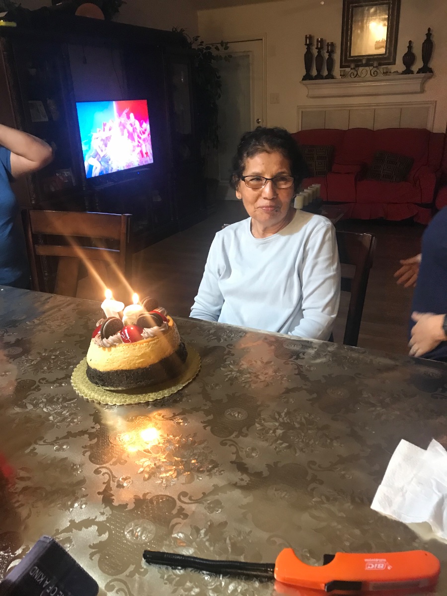 Photo of Maria M Olvera
