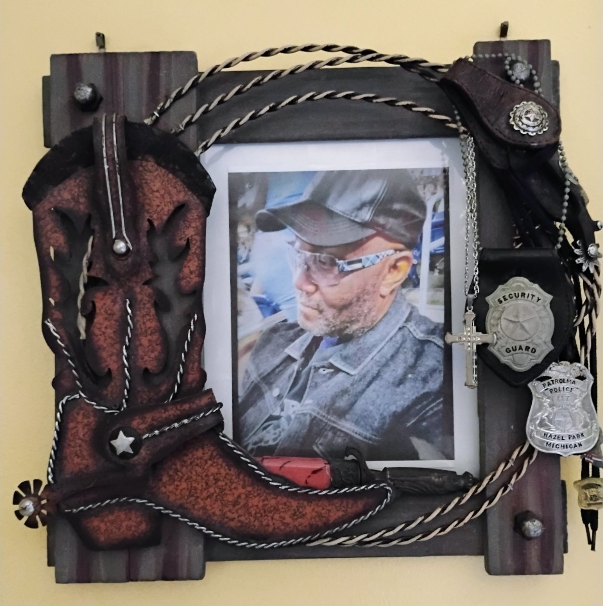 Photo of Jerome Ollison, Sr.