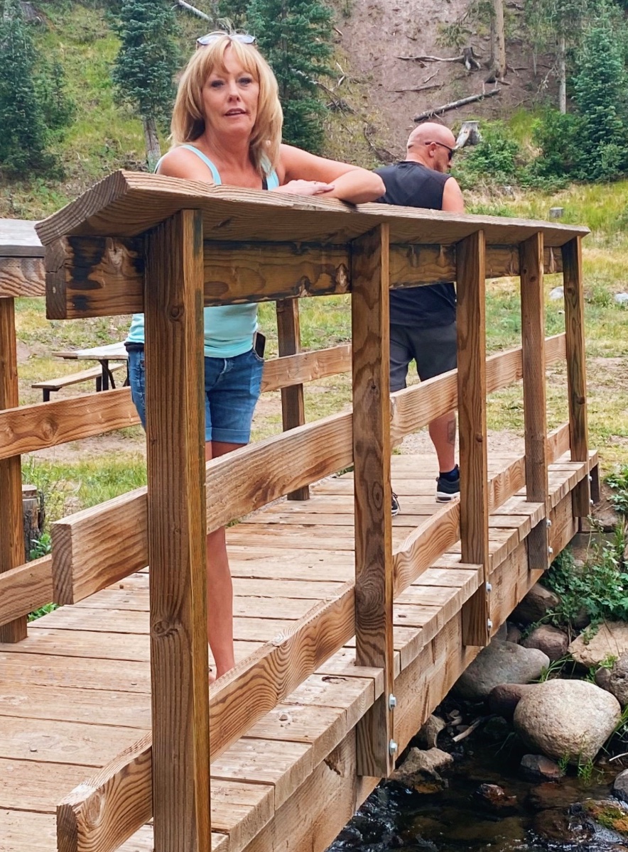 Photo of Amy Rae Sutton