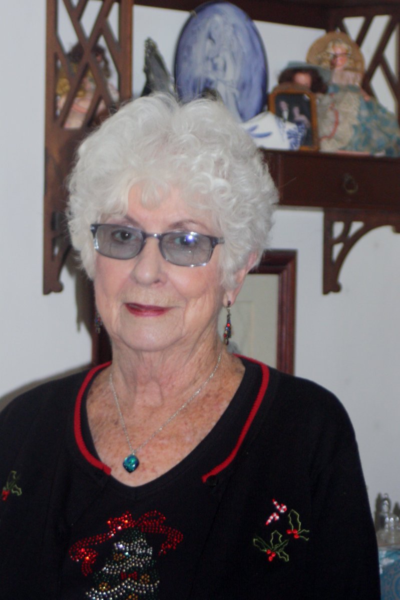 Photo of Mary Elizabeth Dowd