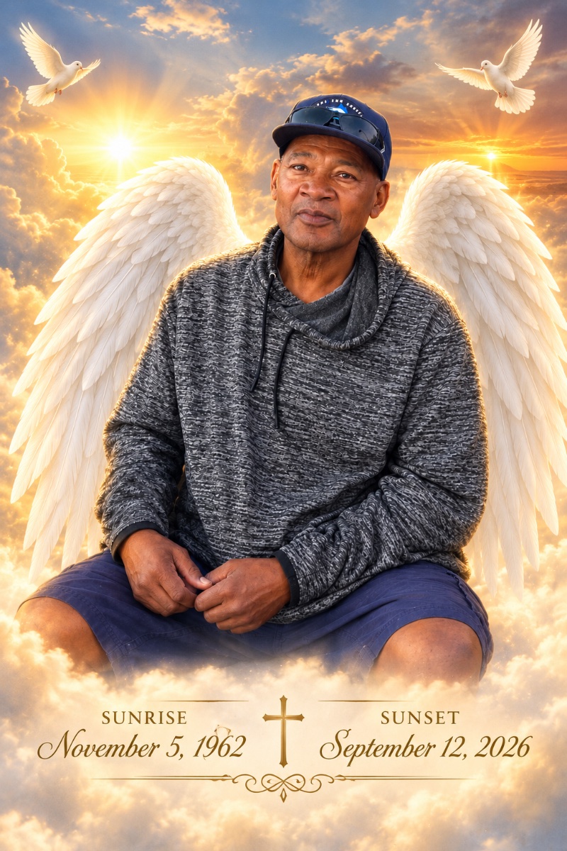 Photo of Marvin Lynnard Reed