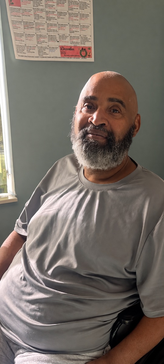 Photo of Roderick Armstead Johnson