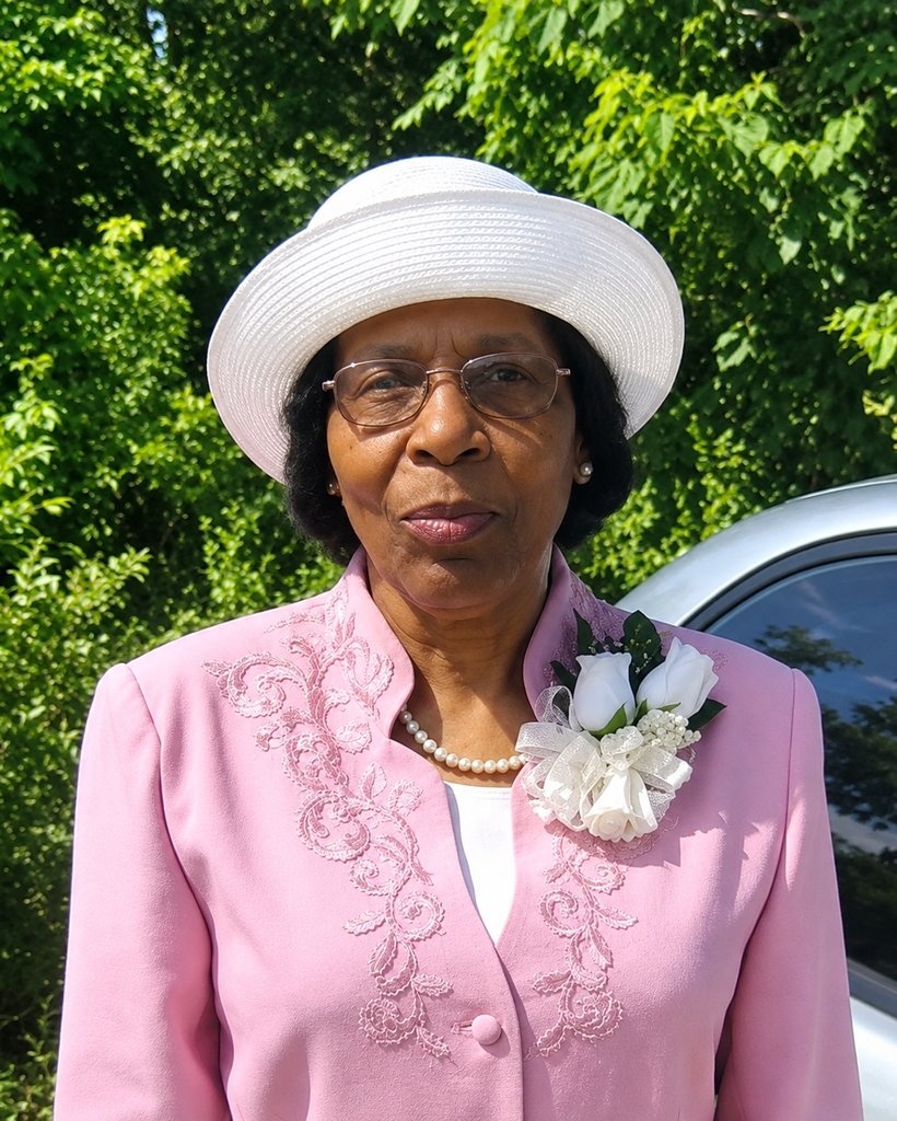 Photo of Edith Mims