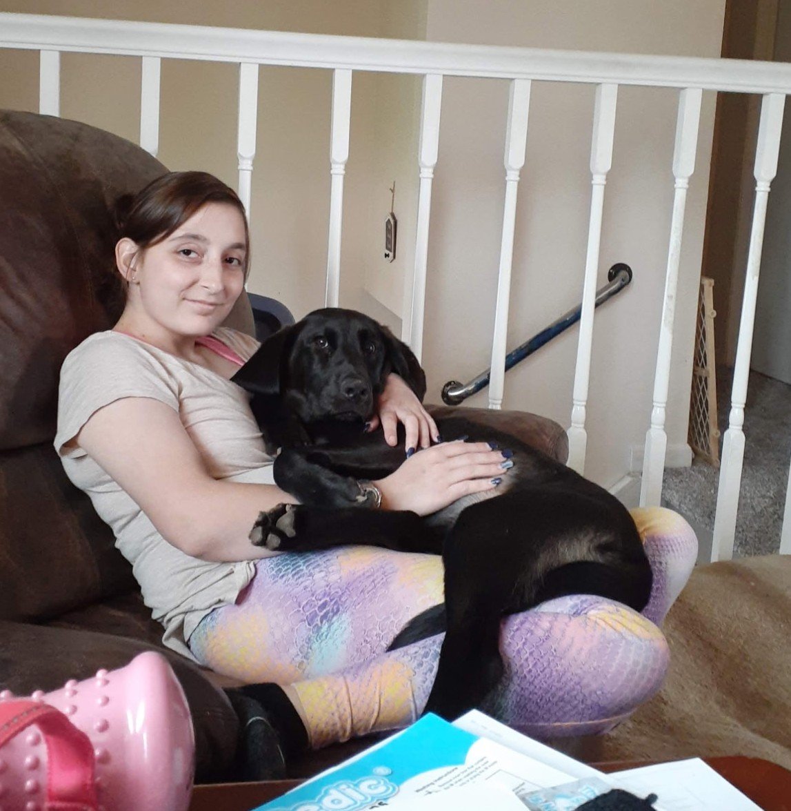 Photo of Skyla Chantel Lelu Moser
