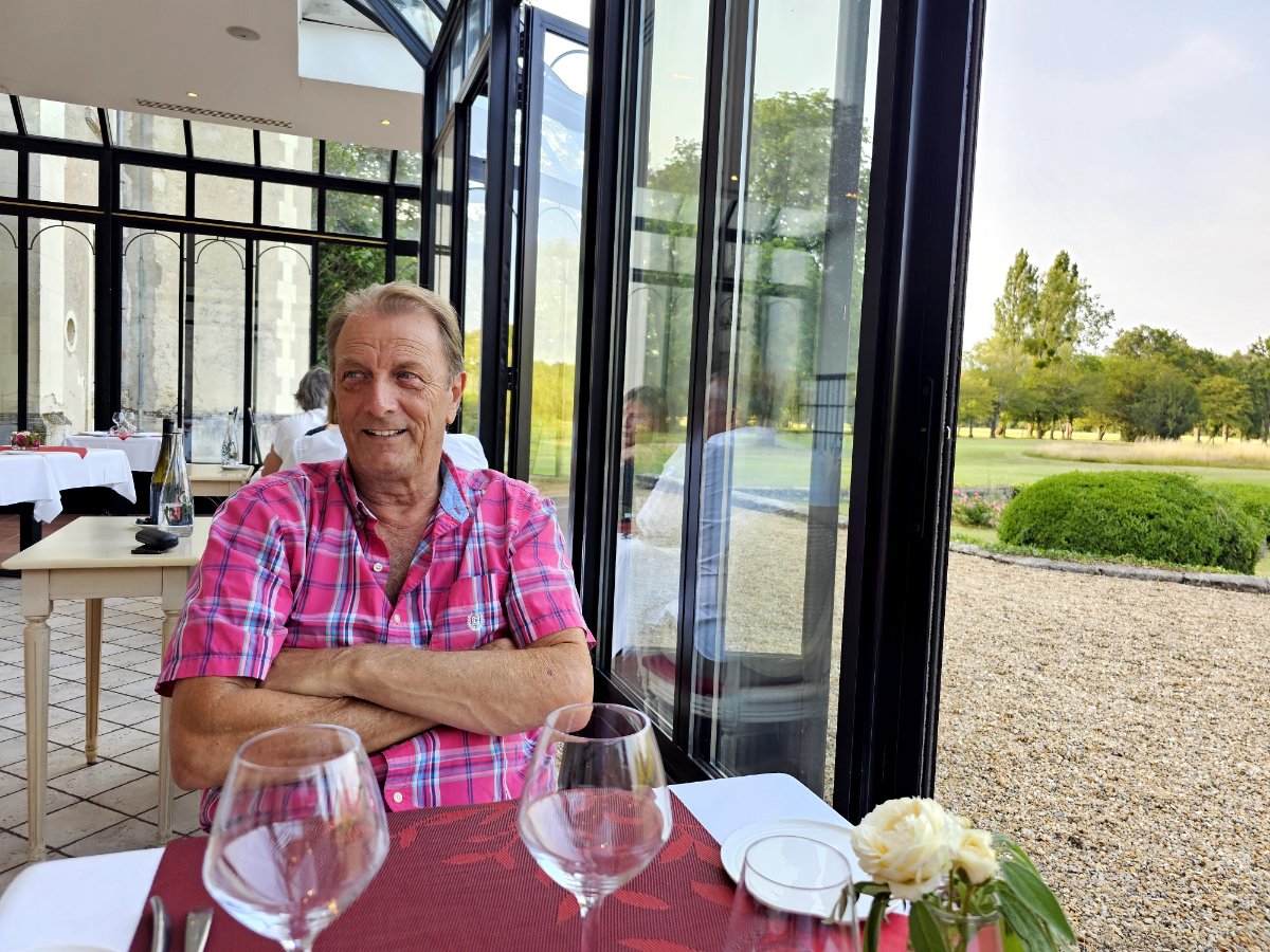 Photo of Claude Pauly