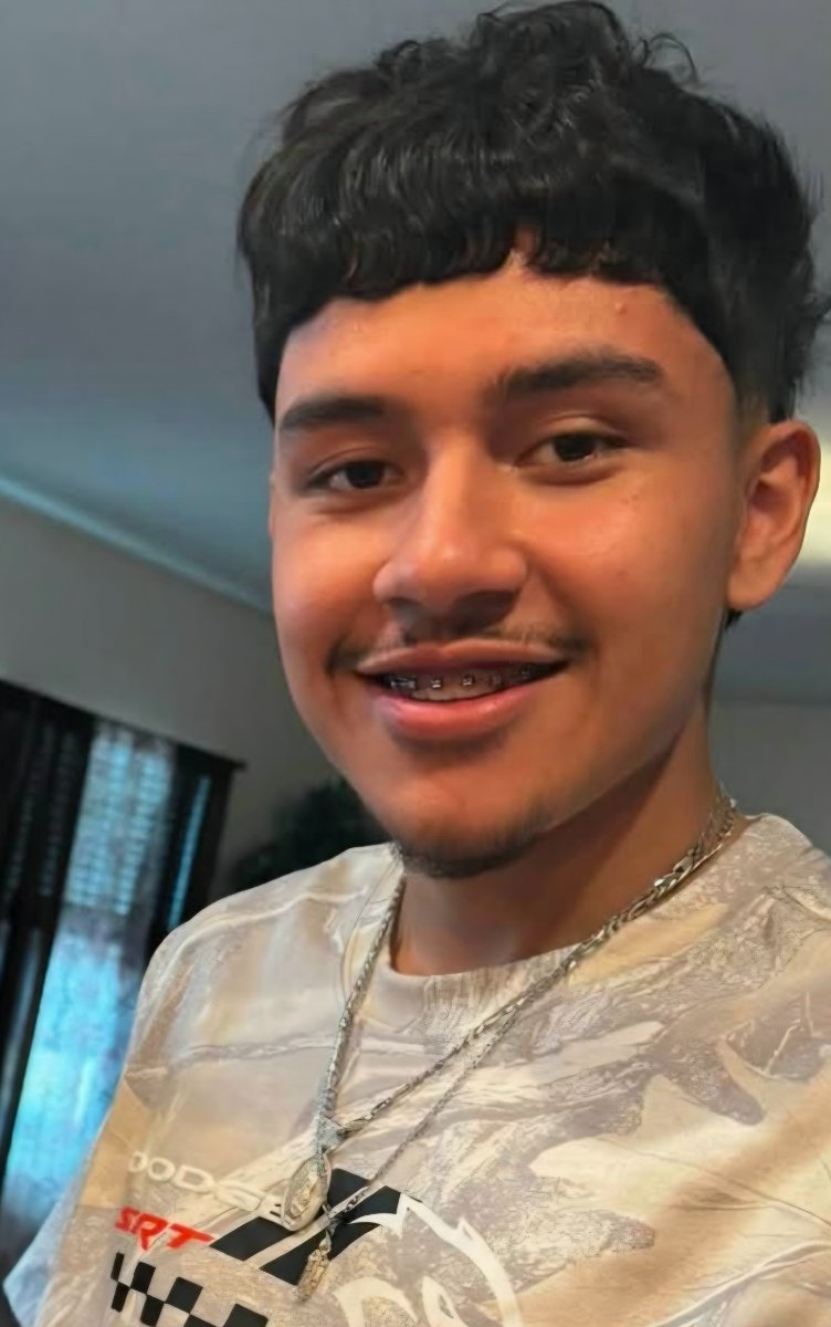 Photo of Lorenzo Vicente Cazares- Bigham