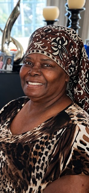 Photo of Ida Mitchell