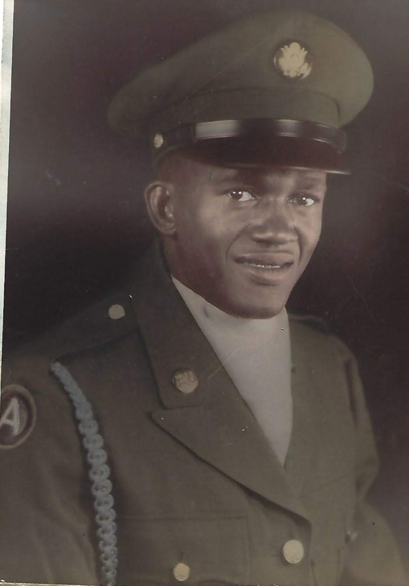 Photo of Sim (Sonny) Hartfield Jr.