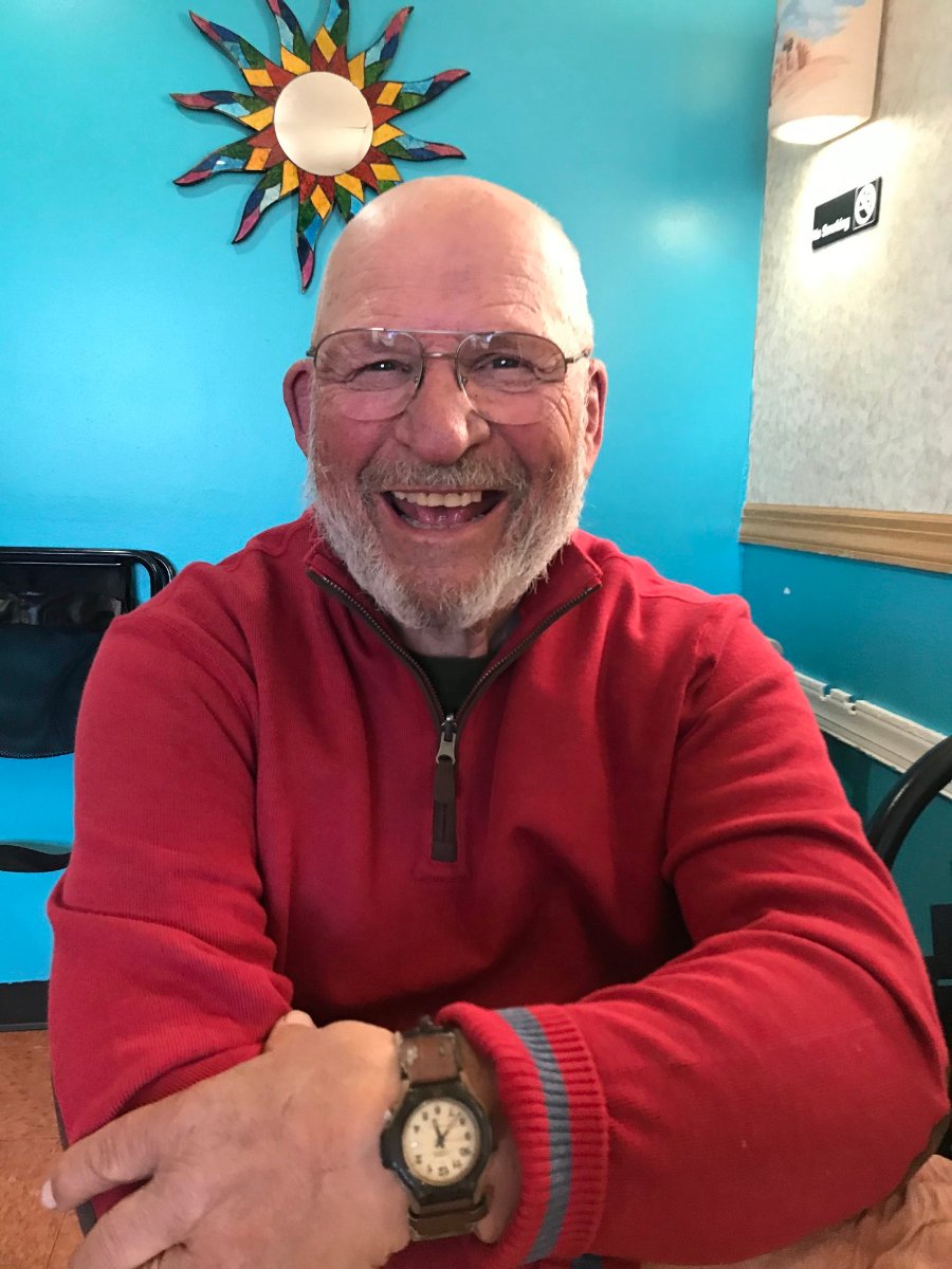 Photo of Gene Solyntjes