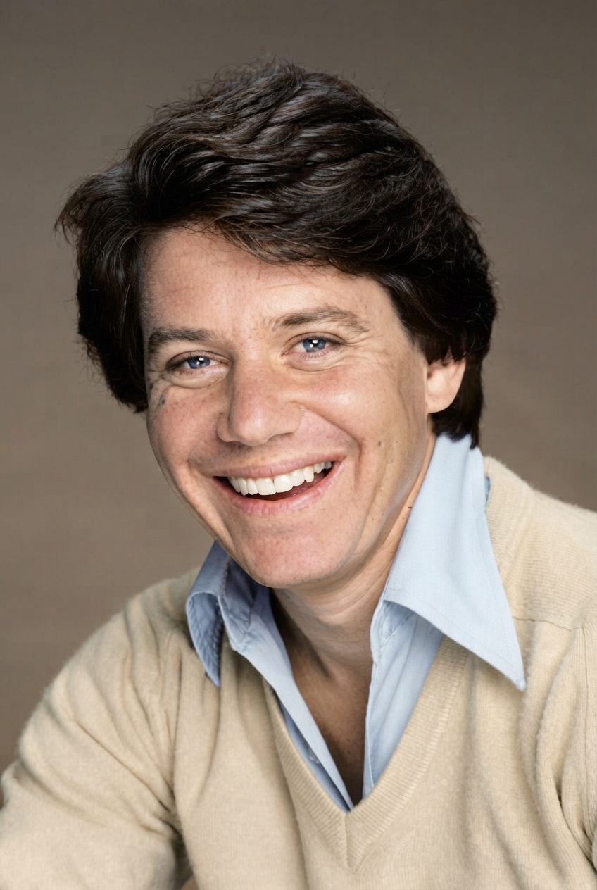 Photo of Anson Williams