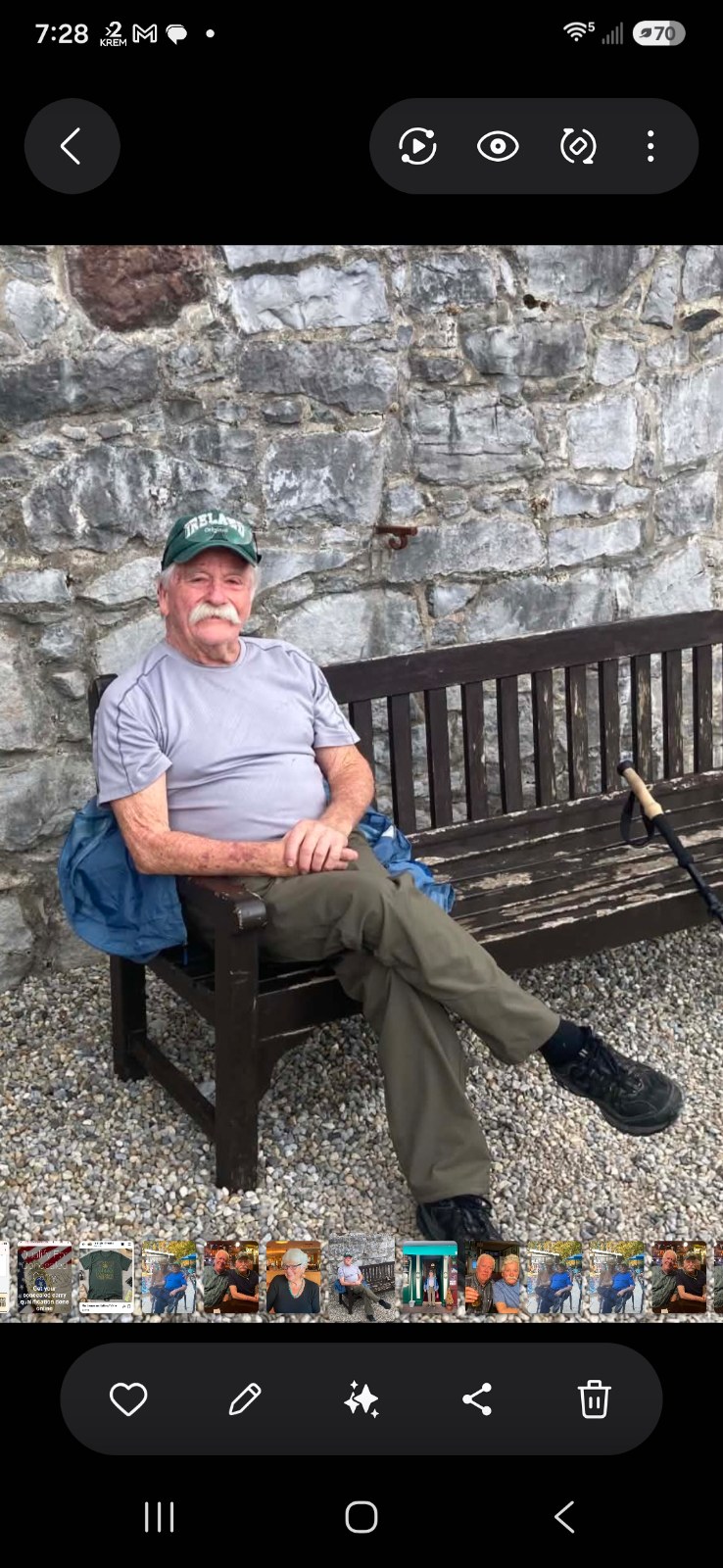 Photo of Larry Lynch
