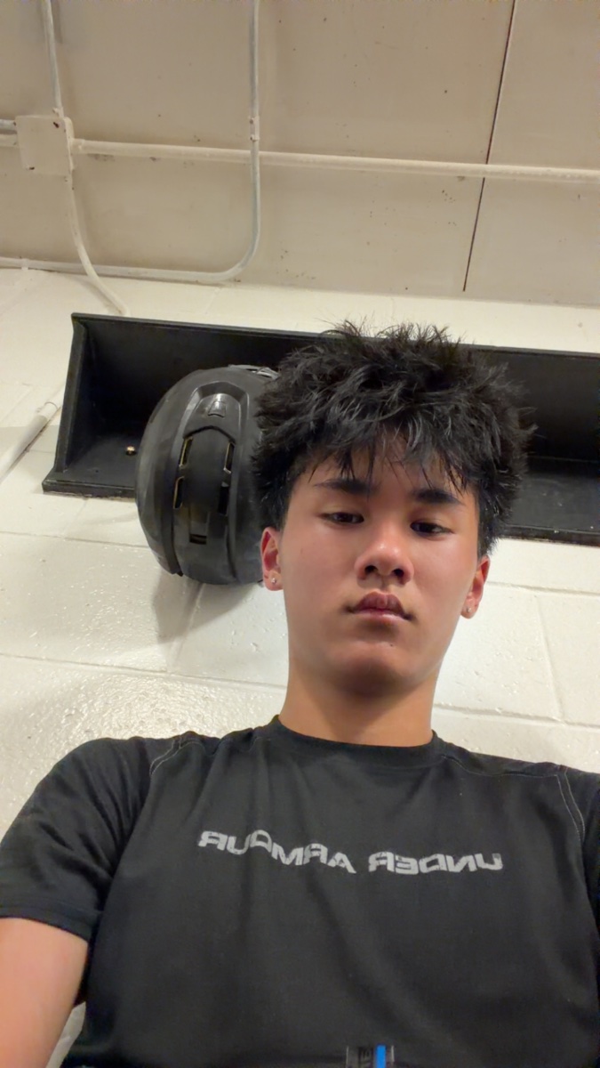 Photo of John Li