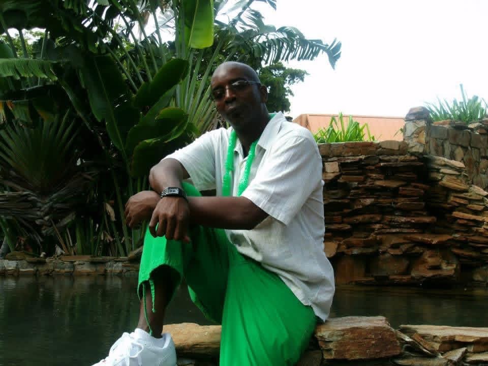 Photo of Eric Terrell Townsend