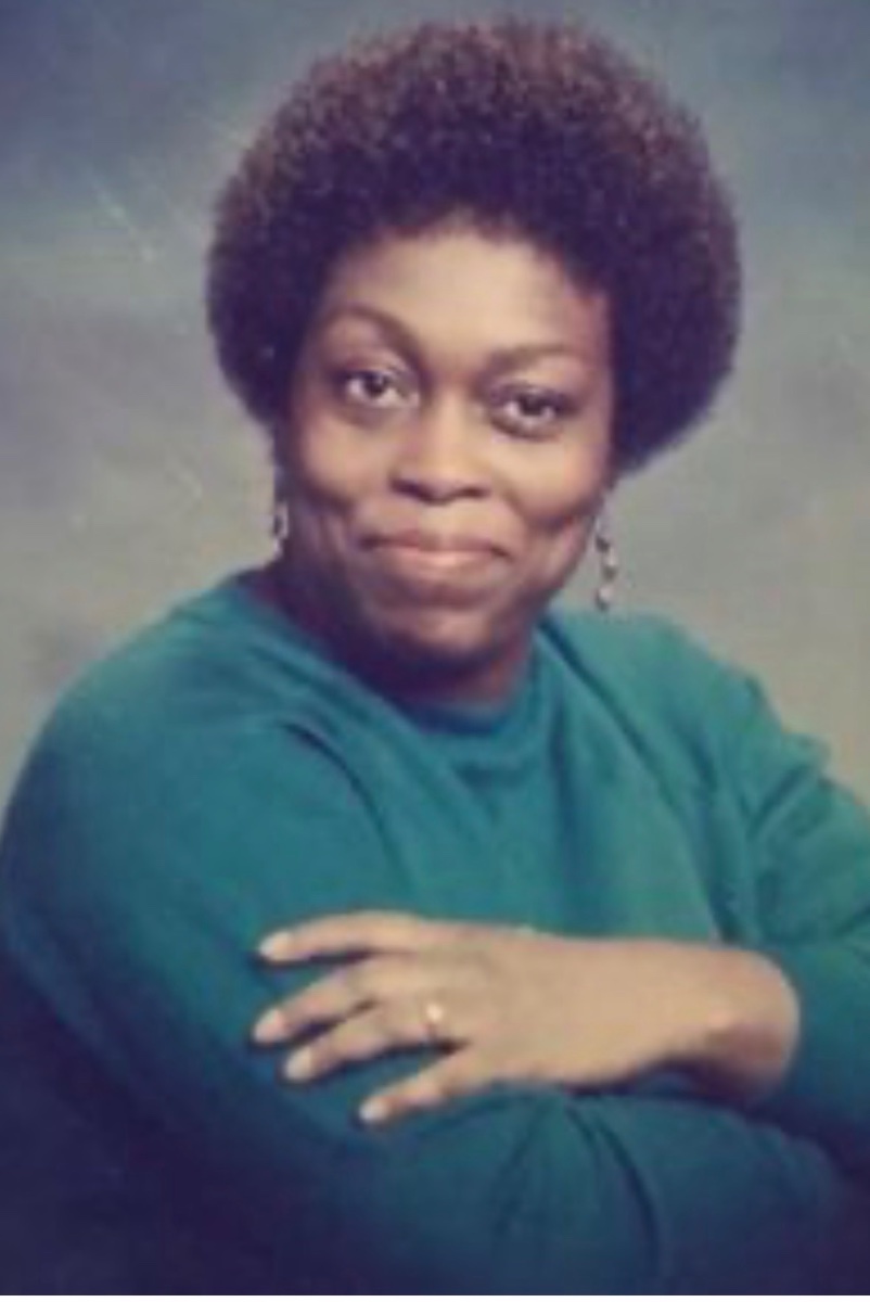 Photo of Mary Wright