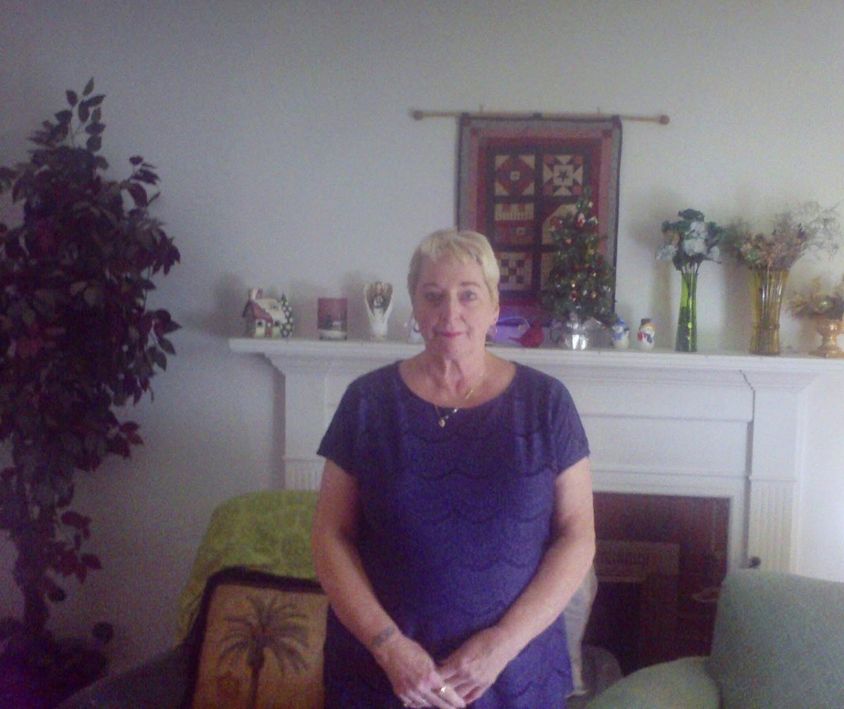 Photo of Marylou readshaw
