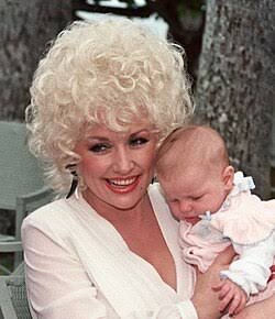 Photo of Cass "Dolly" Parton