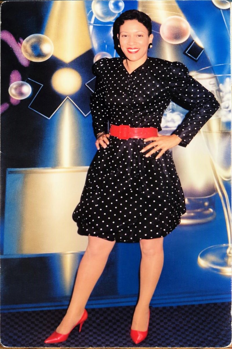 Photo of Deborah Warren-Baxter