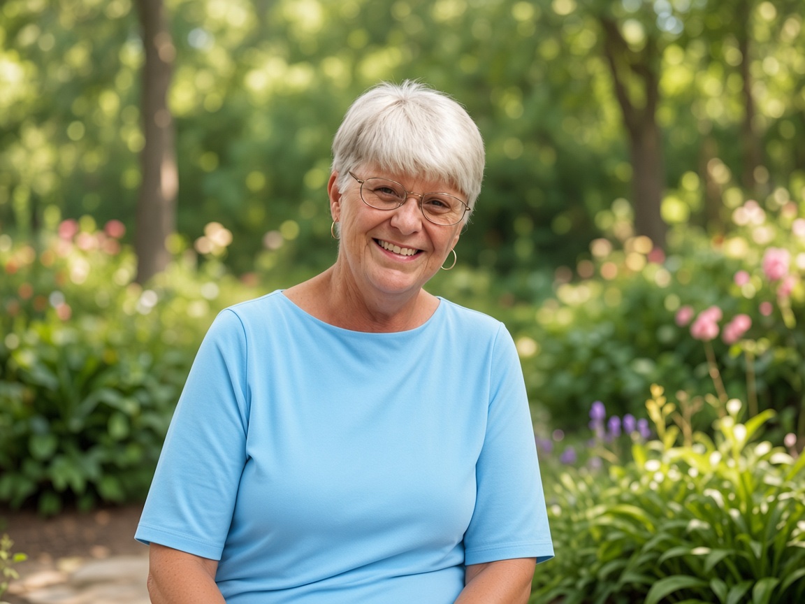 Photo of Regina "Jeanie" A. Palmisano