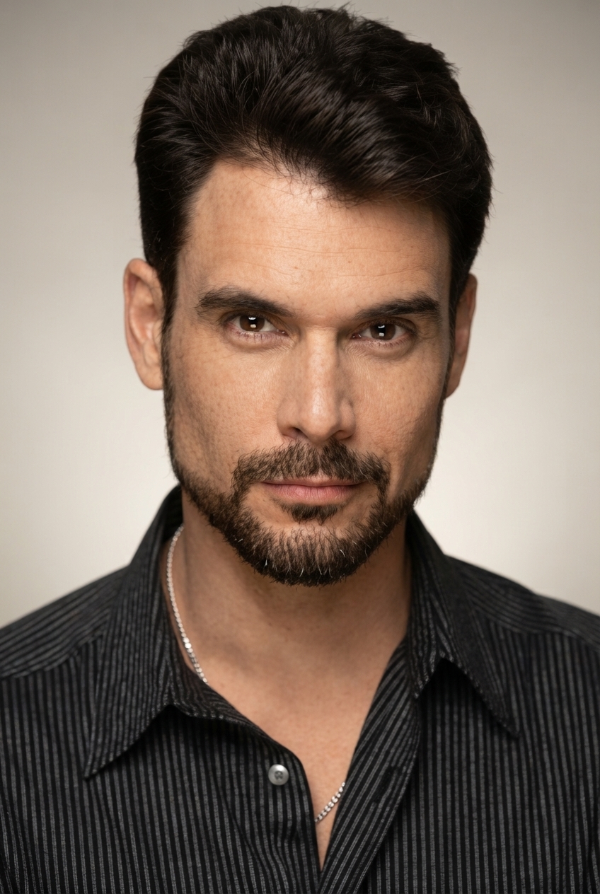 Photo of Robert Kelker-Kelly