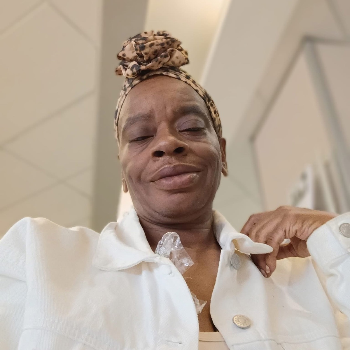 Photo of Atiya S. brown