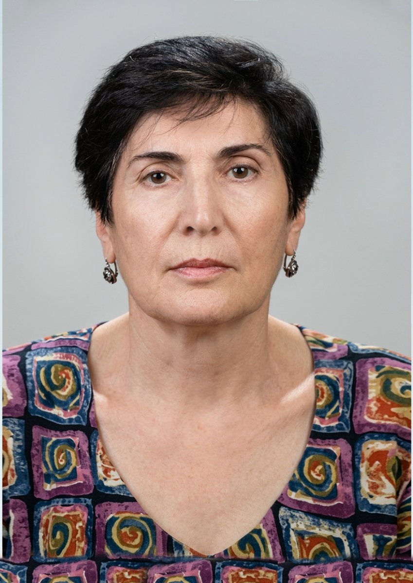 Photo of Gilda Gharibyan