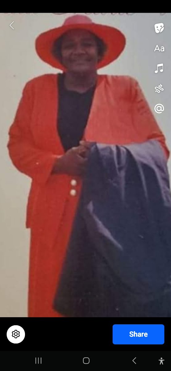 Photo of Brenda settles