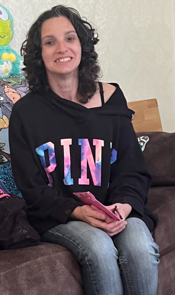 Photo of Jamie Lynn Russell (King)
