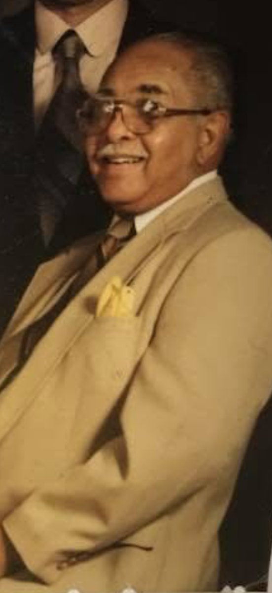 Photo of Rev. Harold Lee Martin