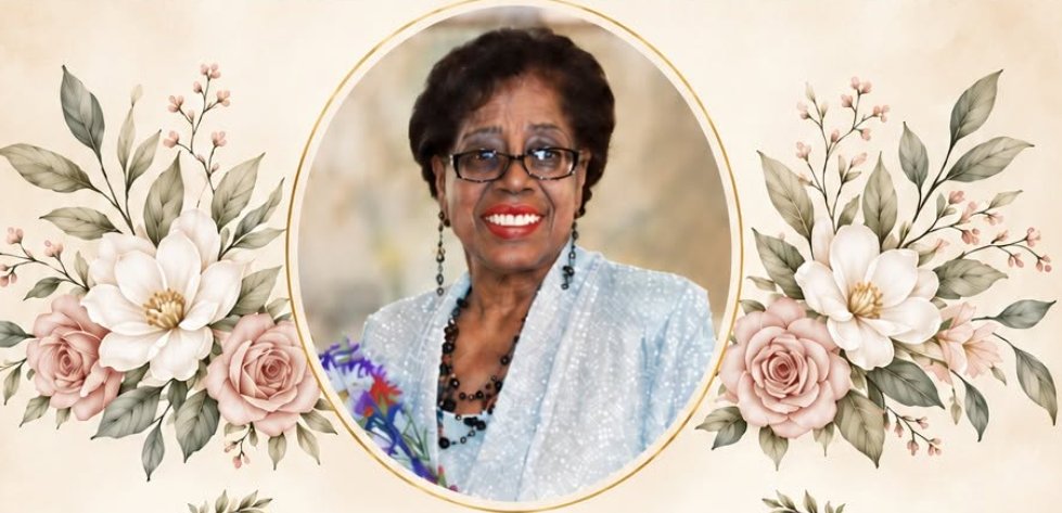 Photo of Patricia Scott Morrell