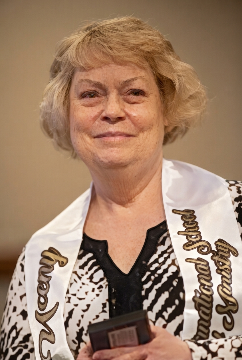 Photo of Jill Uceny