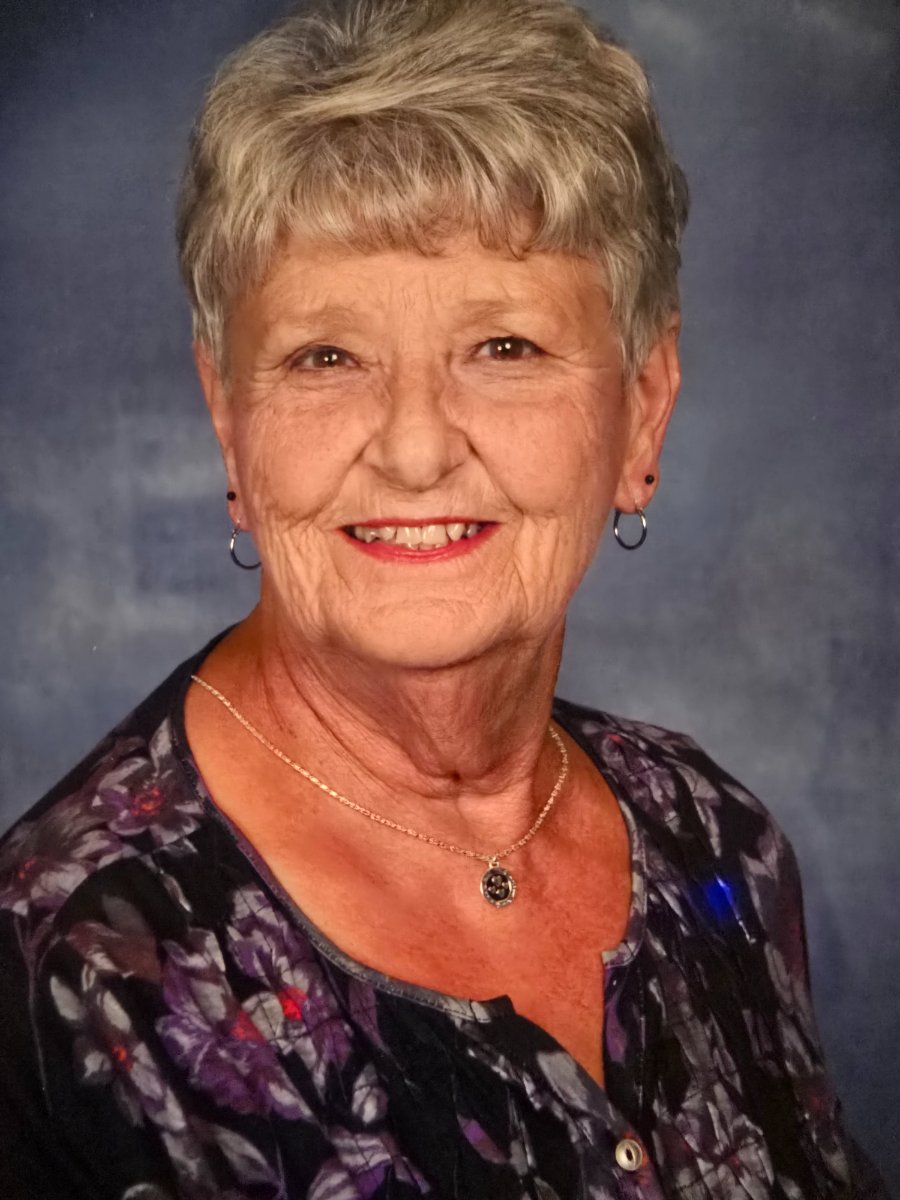 Photo of Agnes C. Haacke