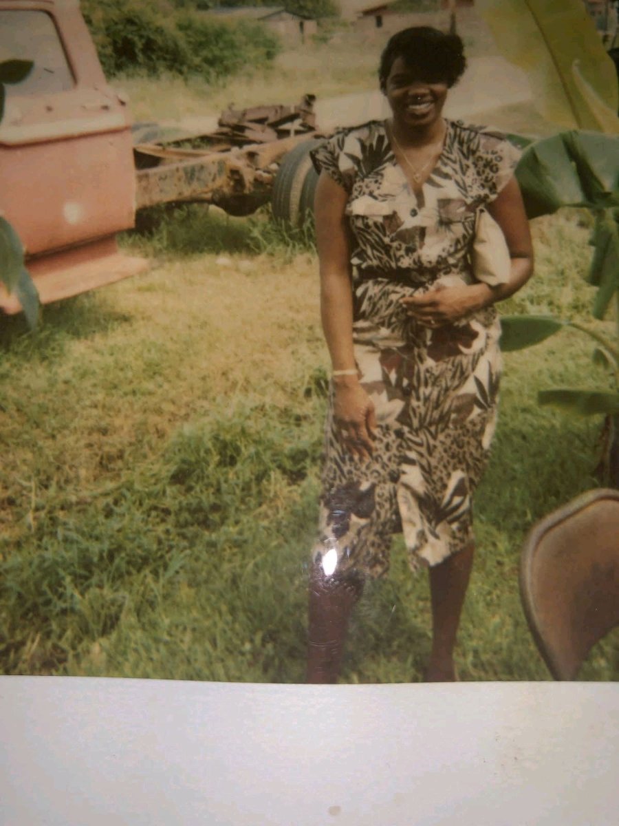 Photo of sheila washington
