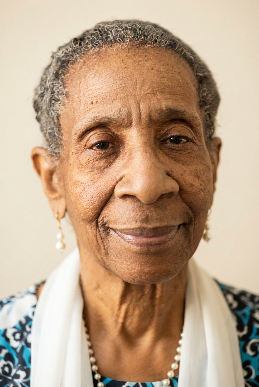 Photo of Bessie Mae