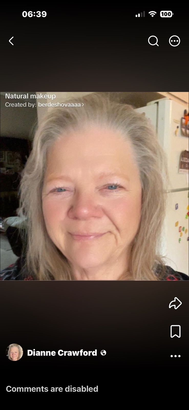 Photo of Beverly Dianne Holmes