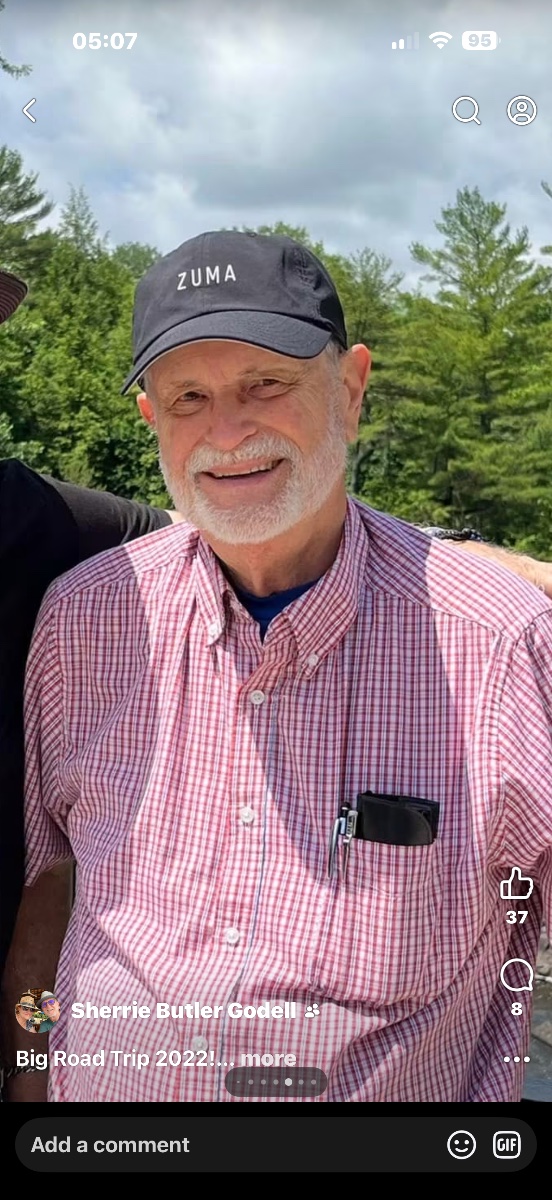 Photo of Gary Winn Butler