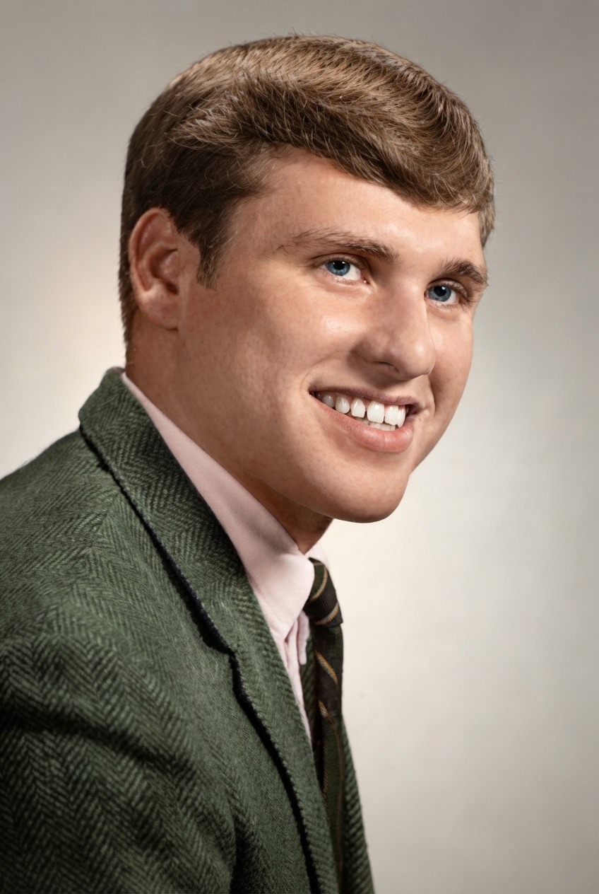 Photo of David