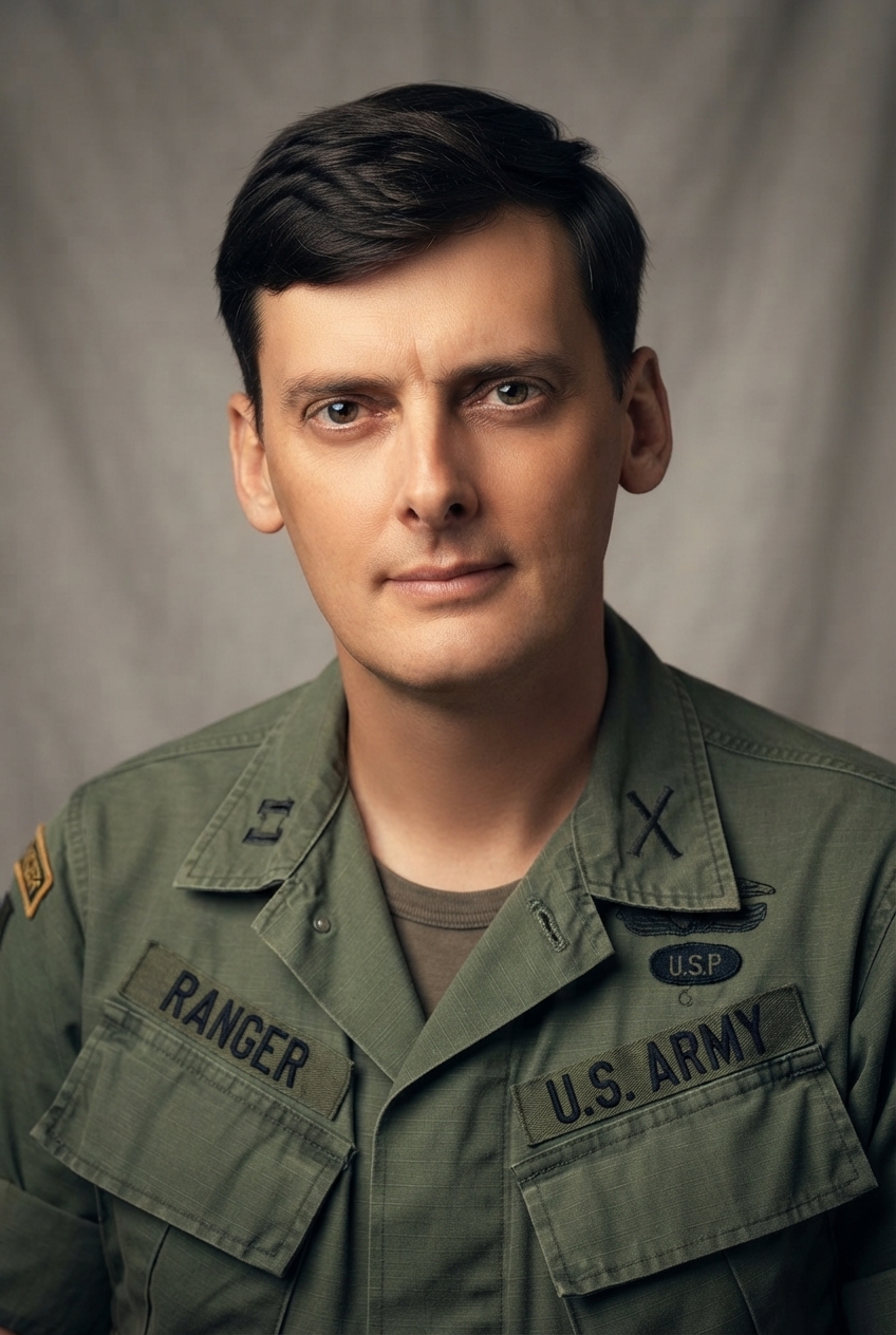 Photo of Michael Brent (Mike) Ranger