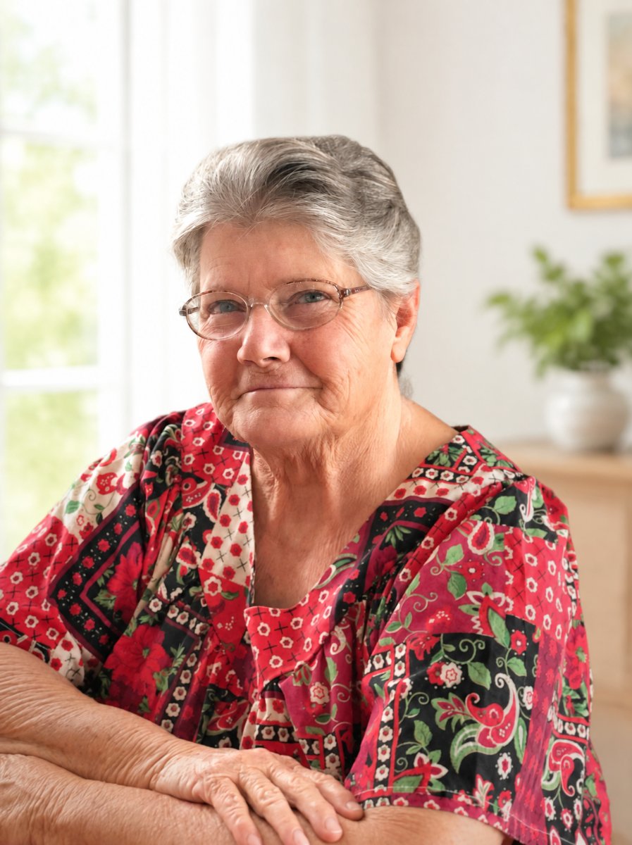 Photo of Mary Kathleen Grier