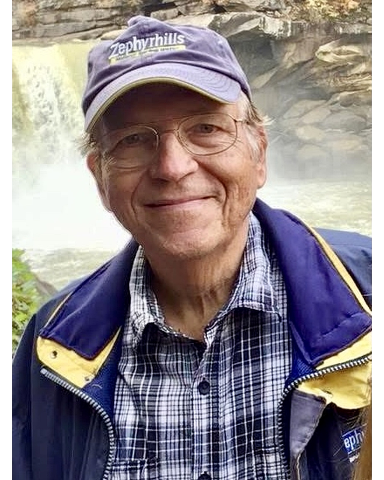 Photo of Robert E. Enik