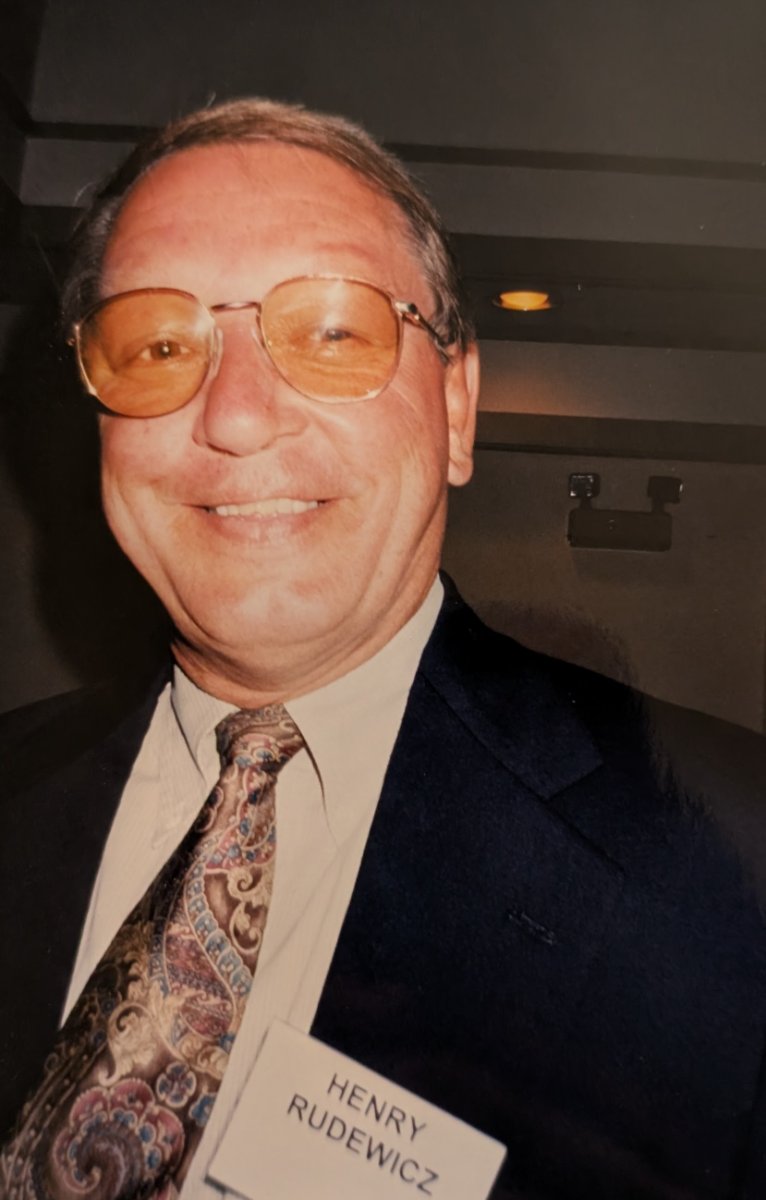 Photo of Henry J. Rudewicz