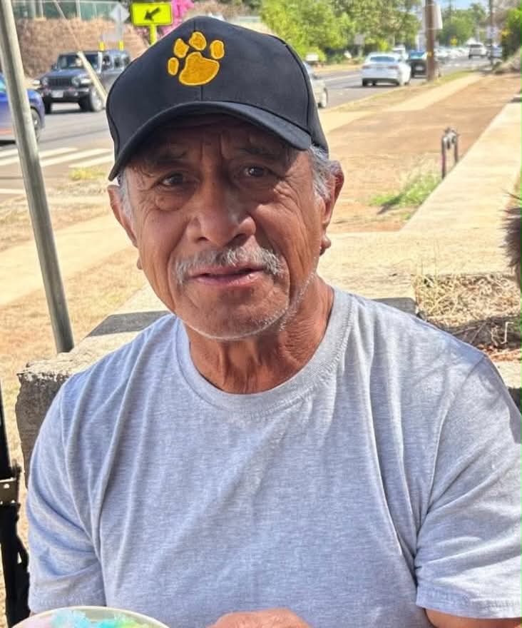 Photo of Mitchel Nakaahiki