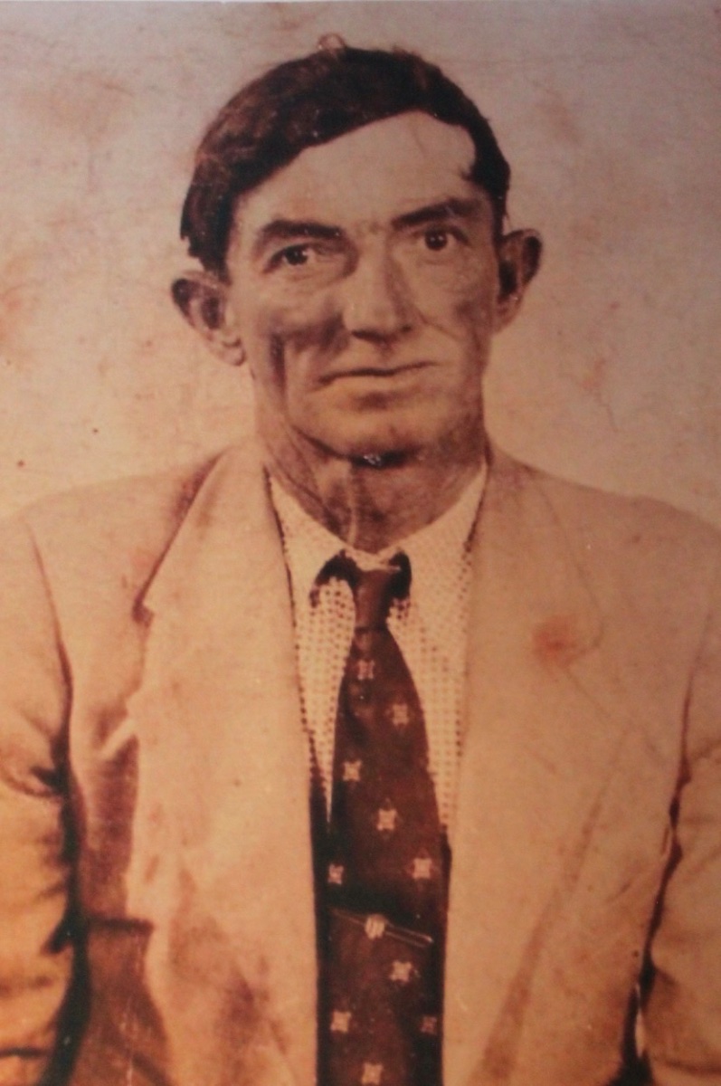 Photo of Herman DeHart SR.