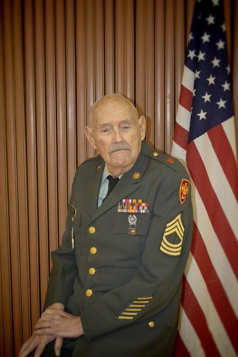 Photo of Frederick Ervin Baney