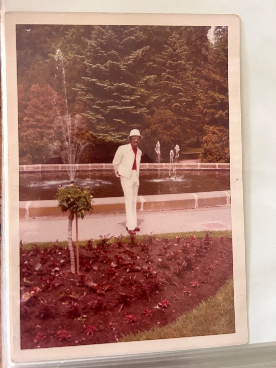 Photo of Frank J Wilks