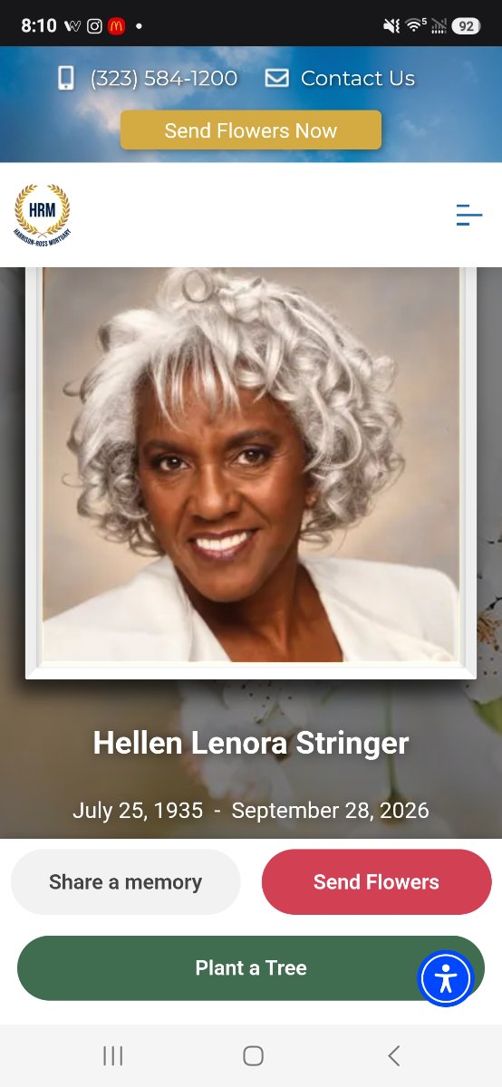 Photo of Hellen L. Stringer