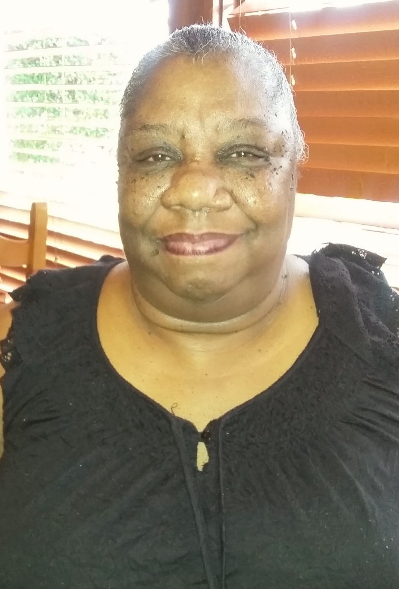 Photo of Barbara Jo Simpson