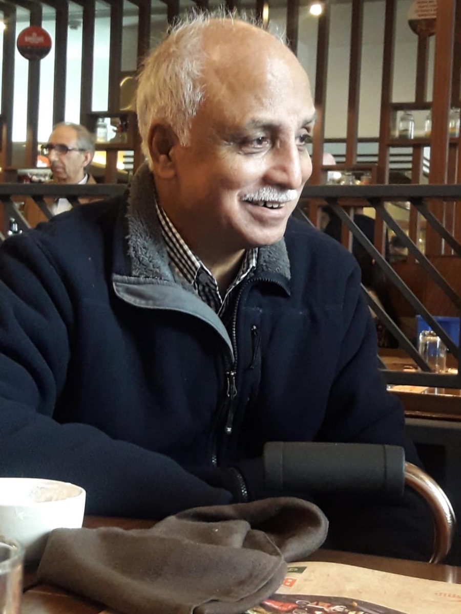 Photo of Predhuman Kishan Dhar