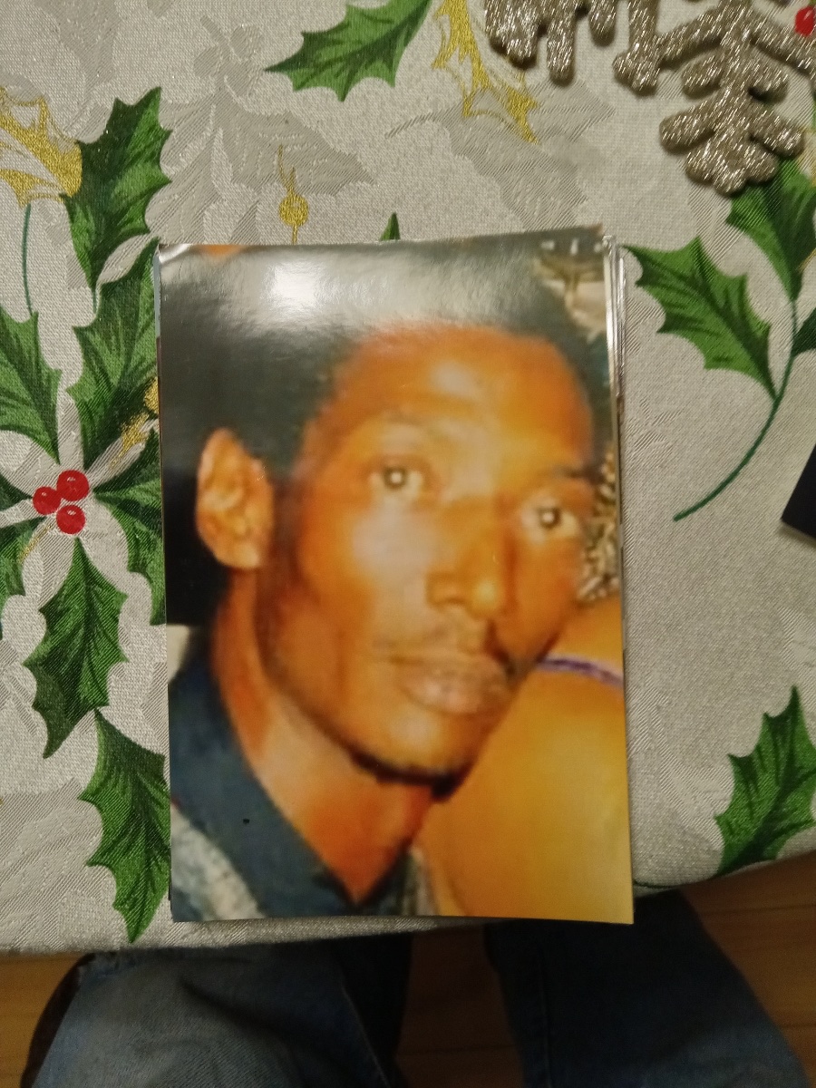 Photo of Ervin Joseph Green Jr