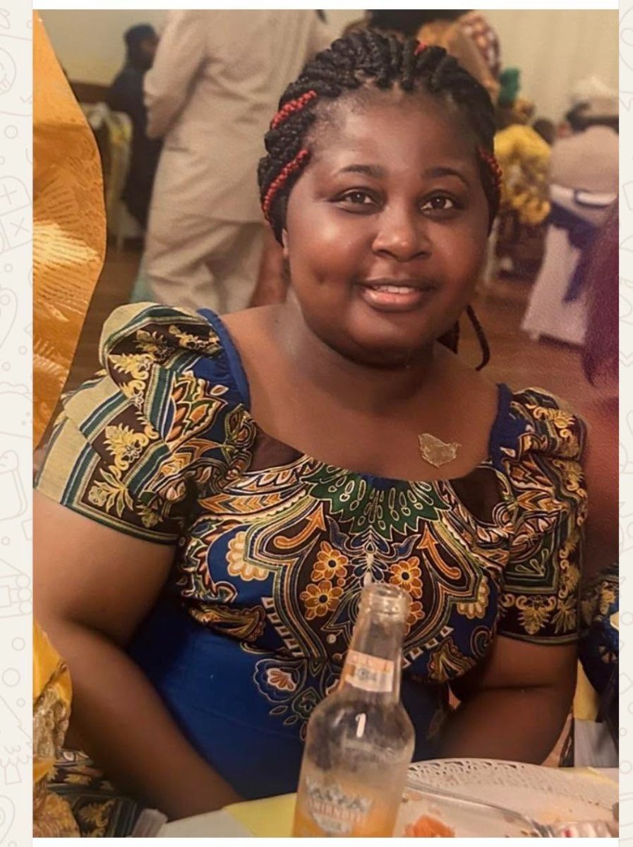 Photo of Estella Tieh Dee Browne
