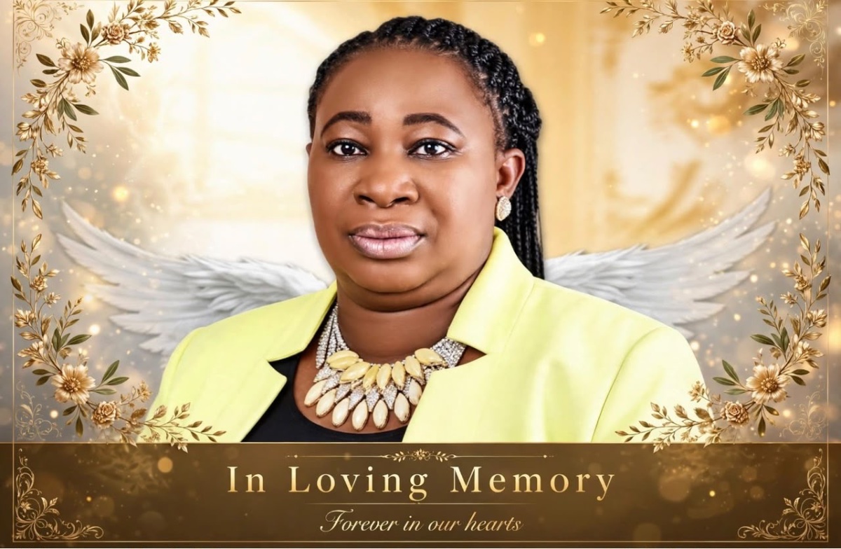 Photo of Apostle Mrs Lanre Samson